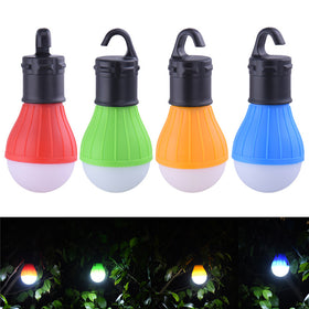 3 LEDs Outdoor Camping Tent Portable LED Light