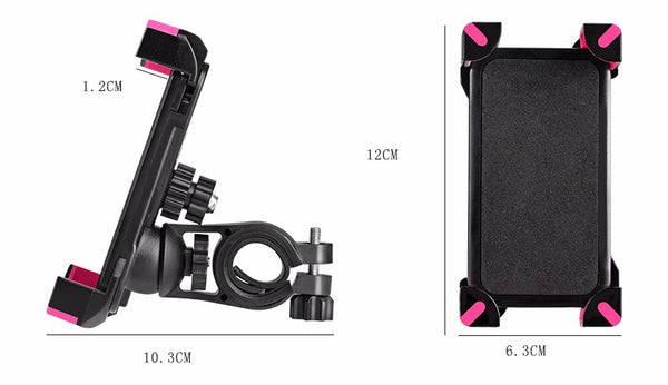 ROCKBROS Universal Bike Phone Stand