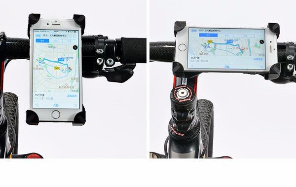 ROCKBROS Universal Bike Phone Stand