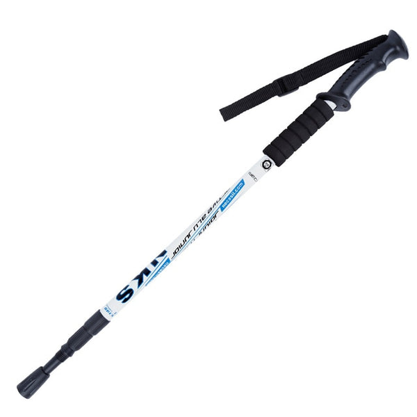 Adjustable AntiShock Trekking Stick Pole