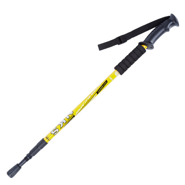 Adjustable AntiShock Trekking Stick Pole