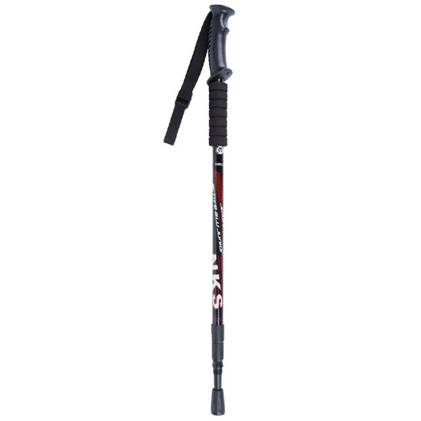 Adjustable AntiShock Trekking Stick Pole