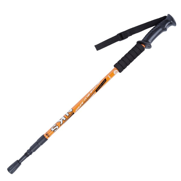 Adjustable AntiShock Trekking Stick Pole