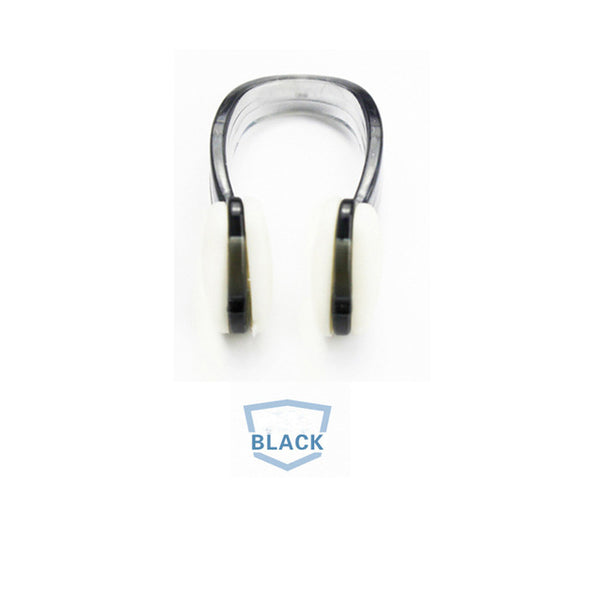 Soft Silicone Swimming Nose Clips + 2 Ear Plugs