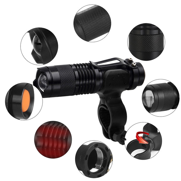 Bicycle LED Front Light