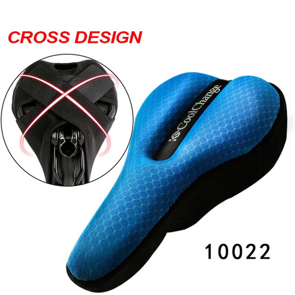 CoolChange Cycling in the Back Seat Cushion Cover