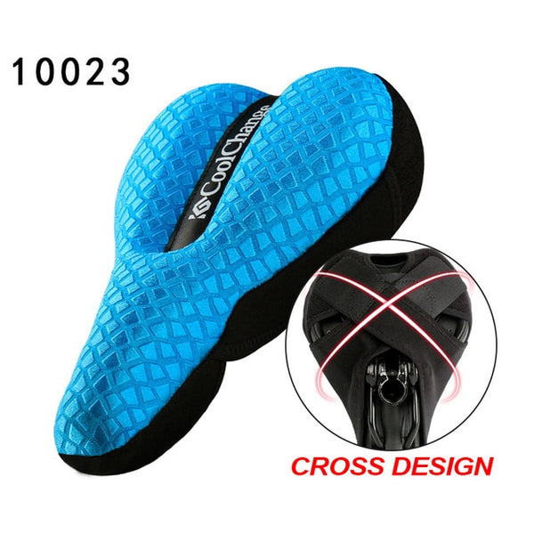 CoolChange Cycling in the Back Seat Cushion Cover