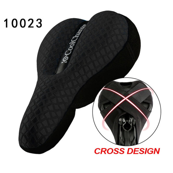 CoolChange Cycling in the Back Seat Cushion Cover