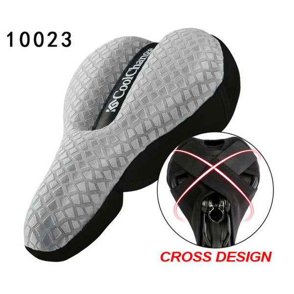 CoolChange Cycling in the Back Seat Cushion Cover