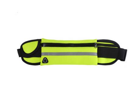 New Outdoor Running Waist Bag Waterproof