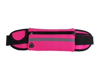 New Outdoor Running Waist Bag Waterproof