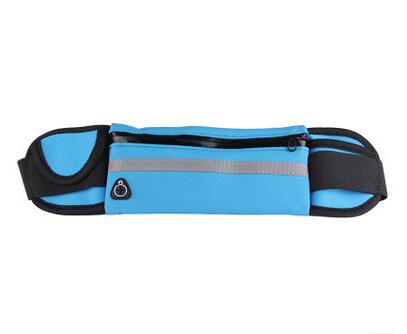 New Outdoor Running Waist Bag Waterproof