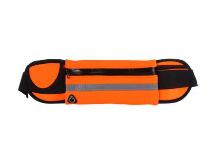 New Outdoor Running Waist Bag Waterproof