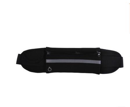 New Outdoor Running Waist Bag Waterproof