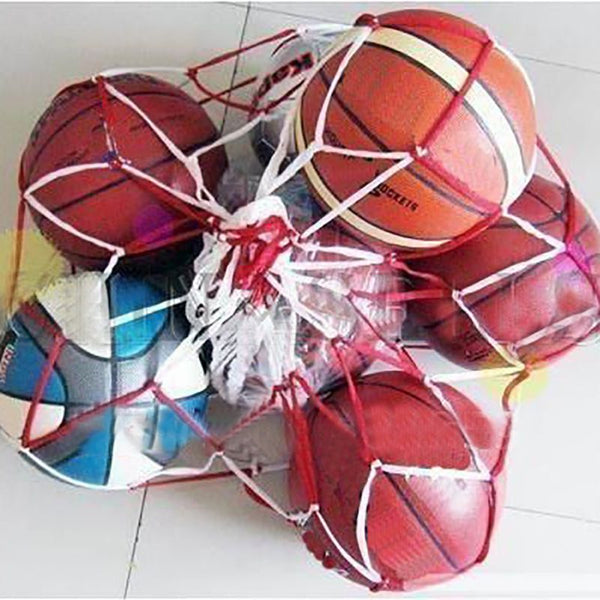 New Outdoor Sports Football Net Bag