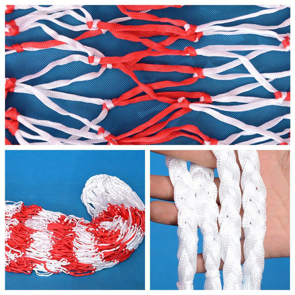 New Outdoor Sports Football Net Bag