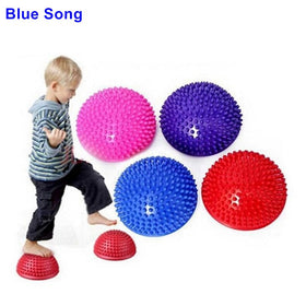 Yoga Half Ball Physical Fitness Appliance