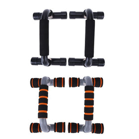 1 Pair Fitness Push Up Pushup Stands Bars