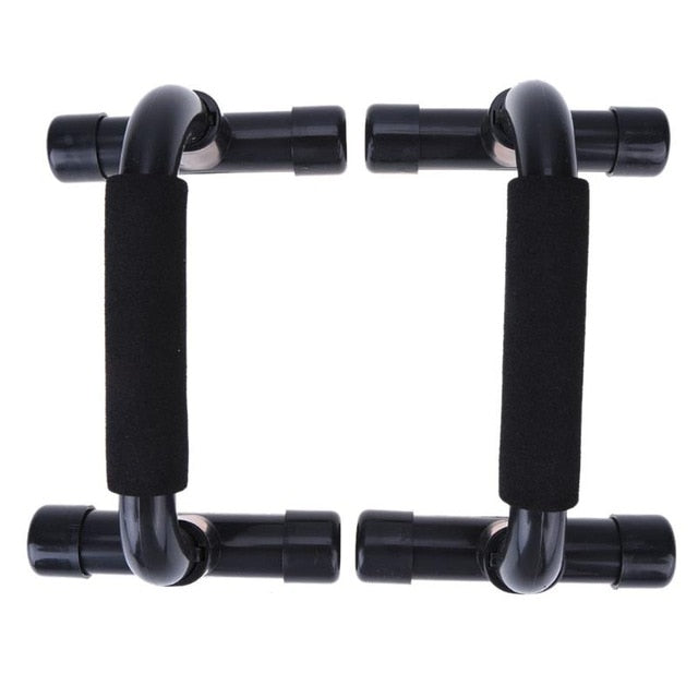 1 Pair Fitness Push Up Pushup Stands Bars