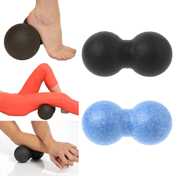 EPP Lacrosse Fitness Peanut Massage Ball