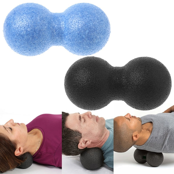 EPP Lacrosse Fitness Peanut Massage Ball