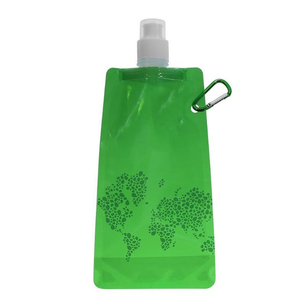 Portable Ultralight Foldable Silicone Water bag