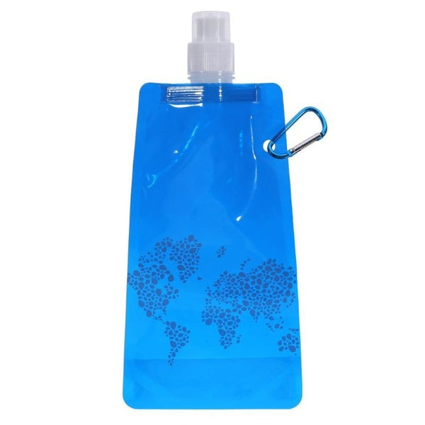 Portable Ultralight Foldable Silicone Water bag