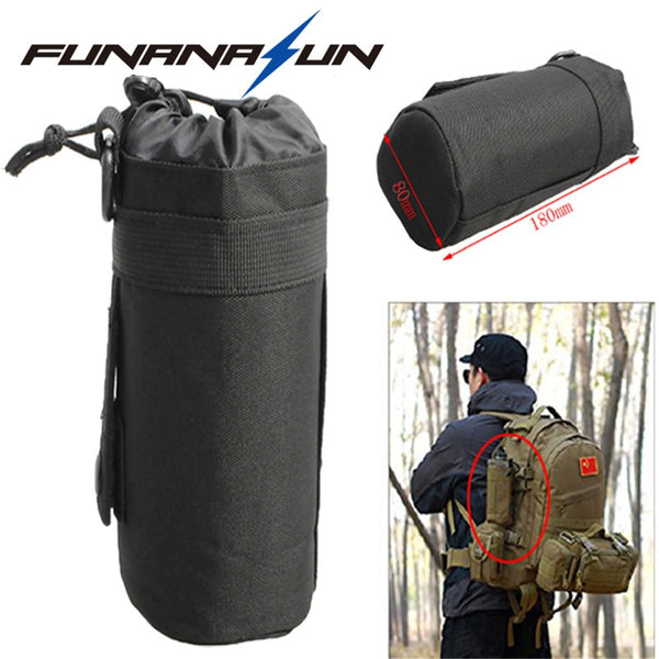 Tactical Water Bottle Pouch