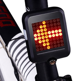 Bicycle Light Automatic Direction Indicator