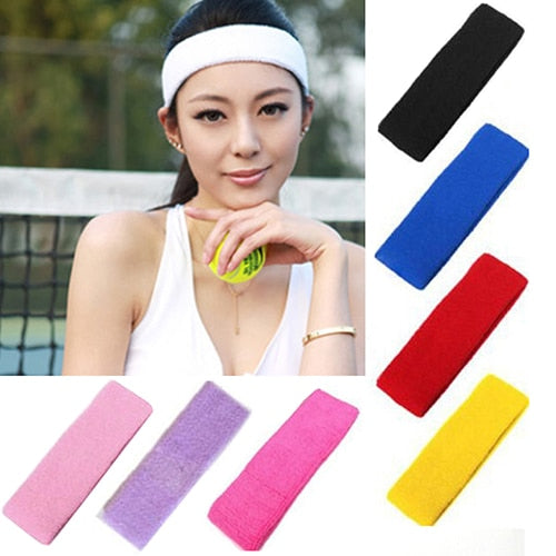 Sweatband Headband