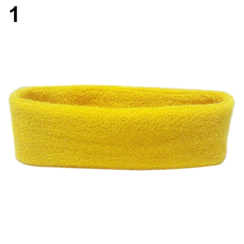 Sweatband Headband