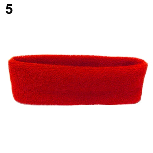 Sweatband Headband