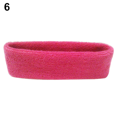Sweatband Headband