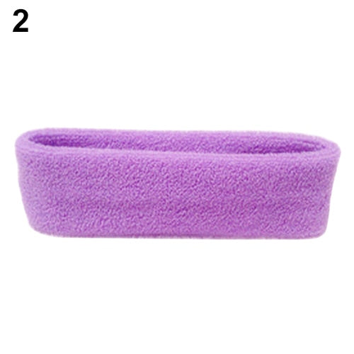 Sweatband Headband