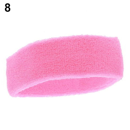 Sweatband Headband