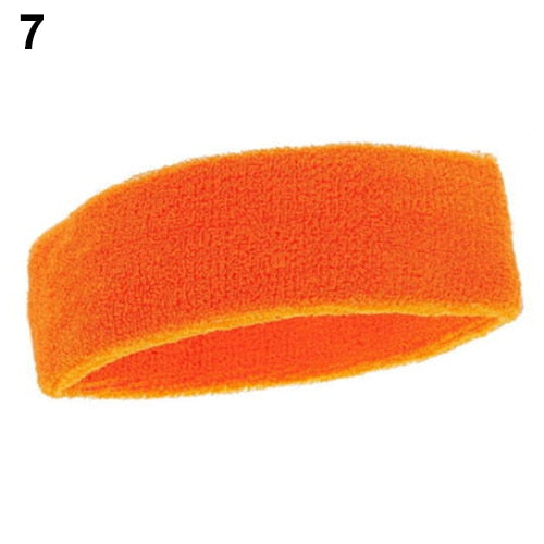 Sweatband Headband