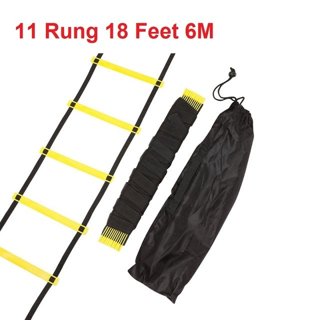 10 Rungs 4 Styles 5/8/10/11 Rung Nylon Straps - GYMSTORE-X