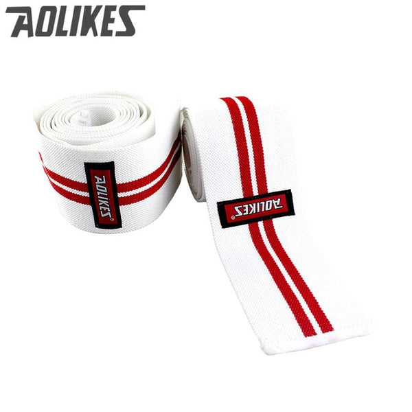 200*8CM Knee Wraps