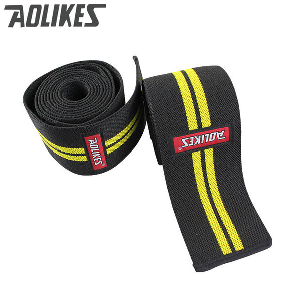 200*8CM Knee Wraps