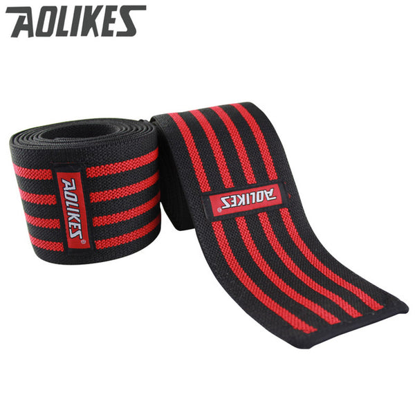 200*8CM Knee Wraps
