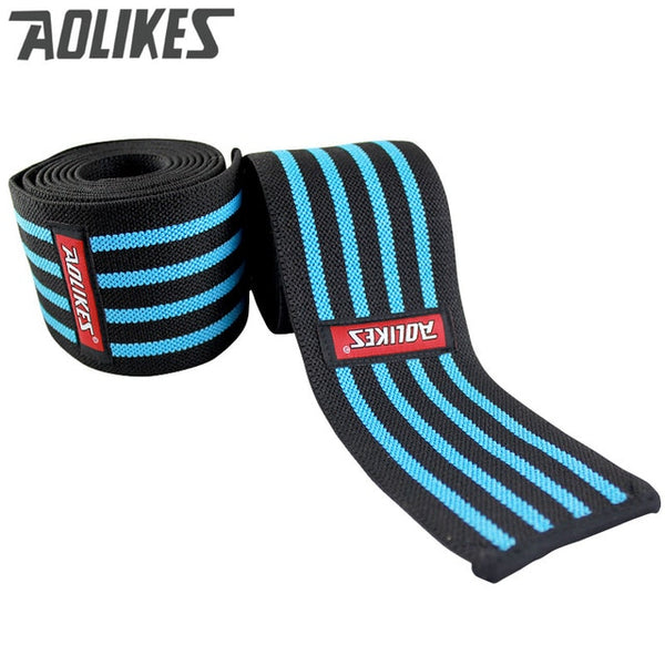 200*8CM Knee Wraps