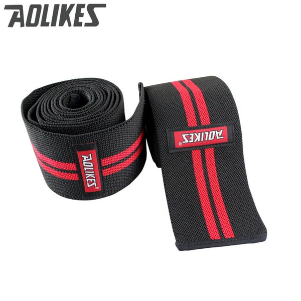 200*8CM Knee Wraps