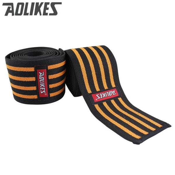 200*8CM Knee Wraps