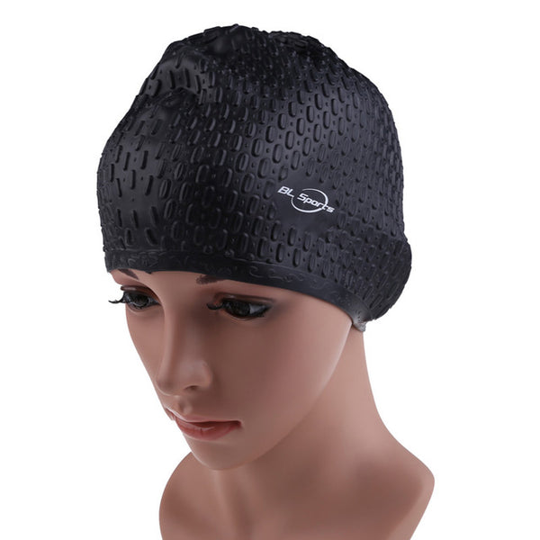 2018 Silicon Waterproof Swimming Caps