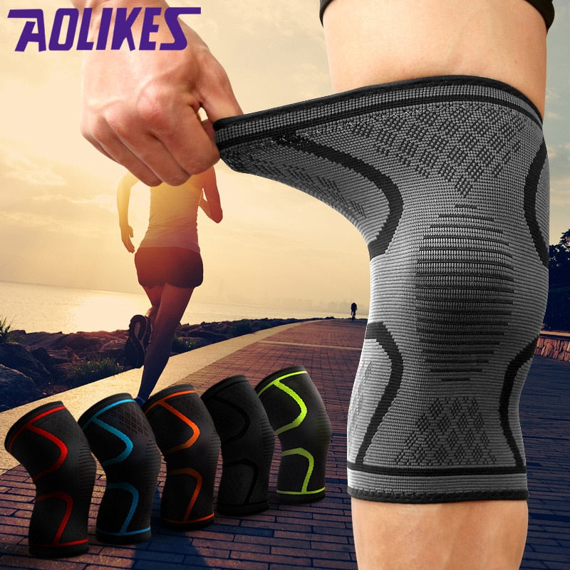Outdoor Sports Fitness Knee Pads