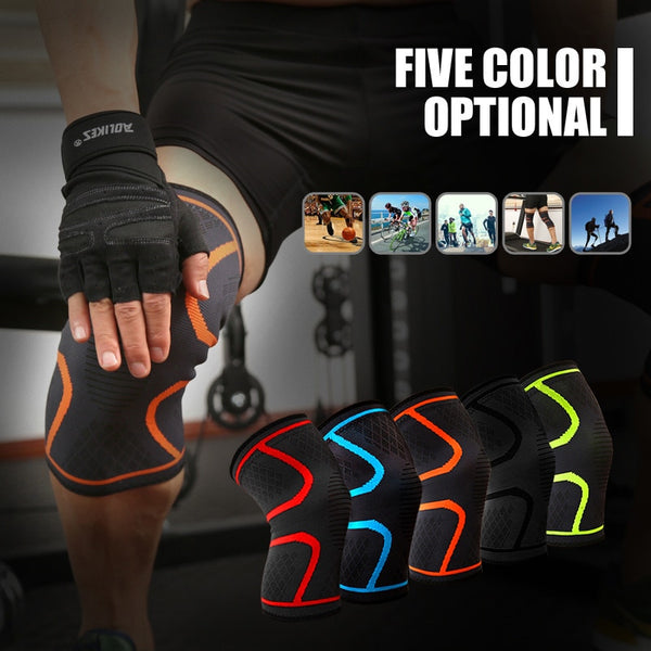 Outdoor Sports Fitness Knee Pads