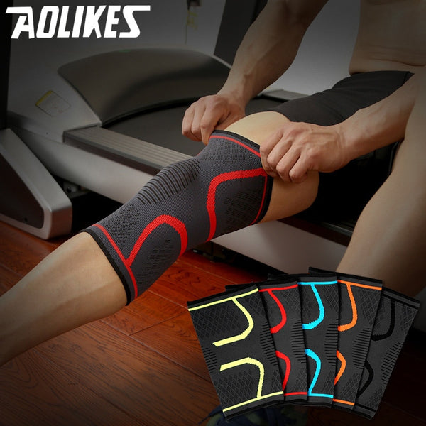 Outdoor Sports Fitness Knee Pads