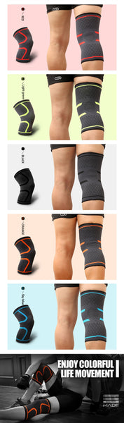 Outdoor Sports Fitness Knee Pads