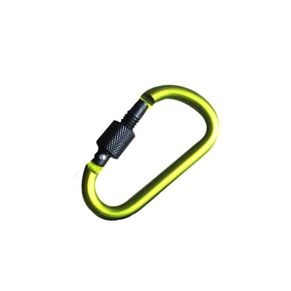 8cm Aluminum Carabiner