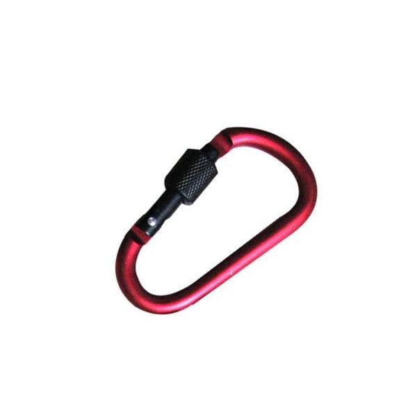 8cm Aluminum Carabiner